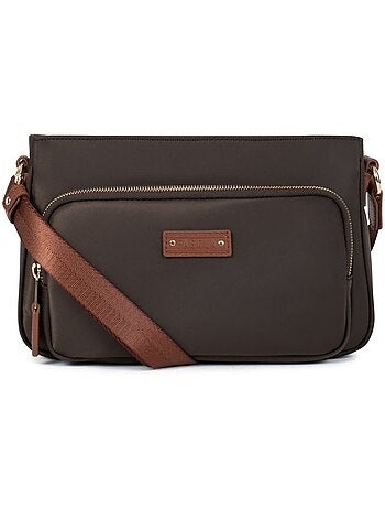 FIONA - Bolso bandolera - Material repelente al agua