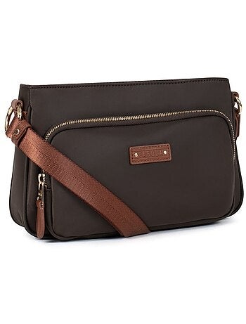 FIONA - Bolso bandolera - Material repelente al agua