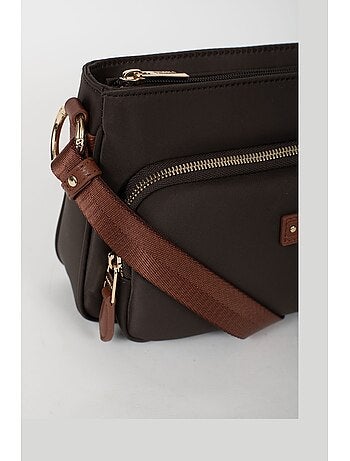 FIONA - Bolso bandolera - Material repelente al agua