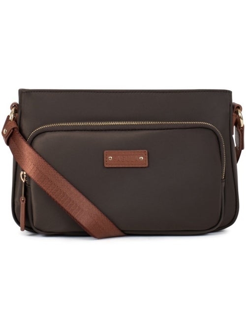 FIONA - Bolso bandolera - Material repelente al agua - Kiabi