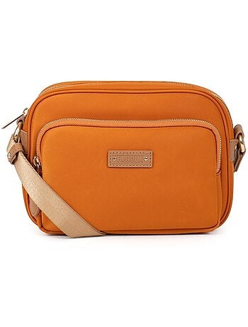 FIONA - Bolso bandolera - Material repelente al agua