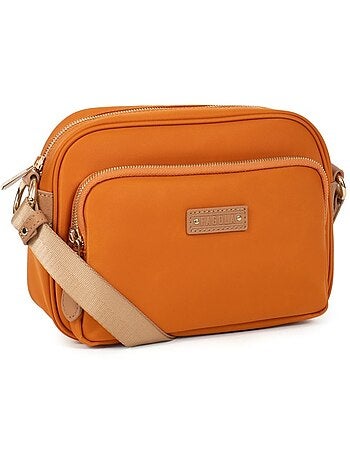 FIONA - Bolso bandolera - Material repelente al agua