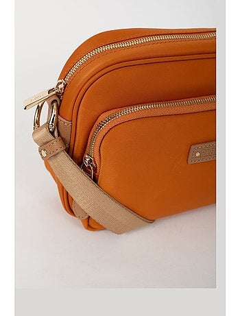 FIONA - Bolso bandolera - Material repelente al agua