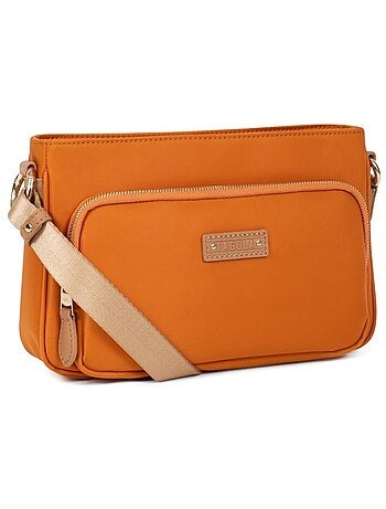 FIONA - Bolso bandolera - Material repelente al agua