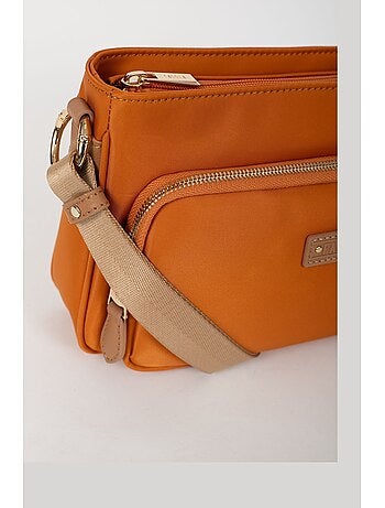 FIONA - Bolso bandolera - Material repelente al agua