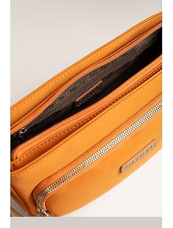 FIONA - Bolso bandolera - Material repelente al agua
