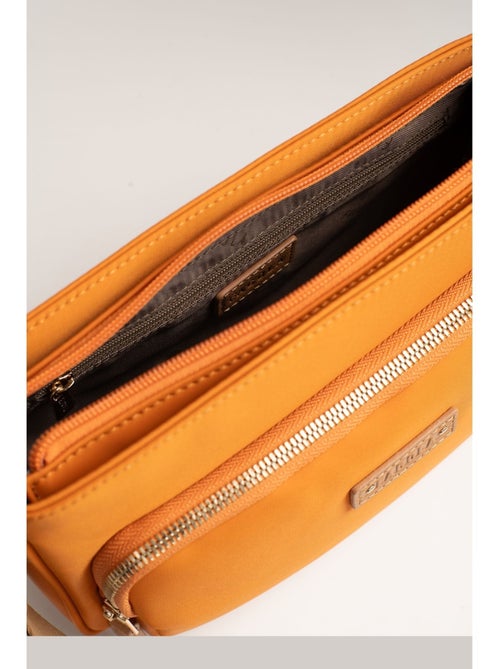 FIONA - Bolso bandolera - Material repelente al agua - Kiabi
