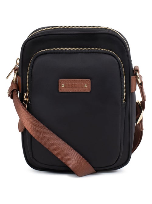 FIONA - Bolso bandolera - Material repelente al agua - Kiabi