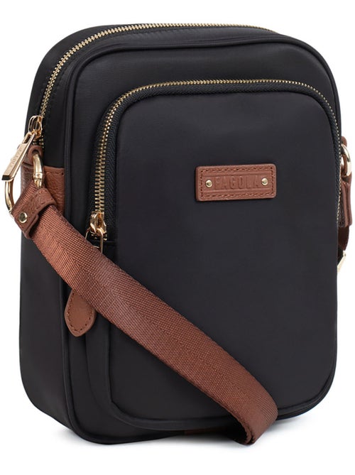 FIONA - Bolso bandolera - Material repelente al agua - Kiabi