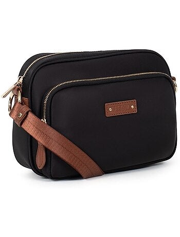 FIONA - Bolso bandolera - Material repelente al agua