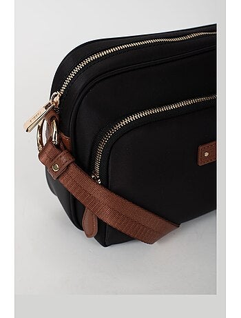 FIONA - Bolso bandolera - Material repelente al agua