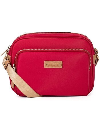 FIONA - Bolso bandolera - Material repelente al agua