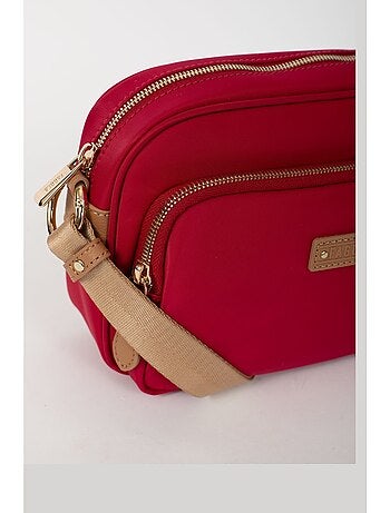 FIONA - Bolso bandolera - Material repelente al agua