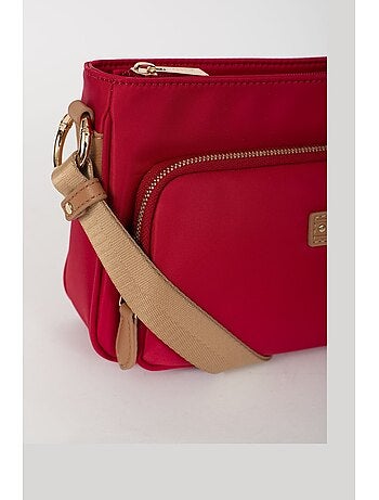 FIONA - Bolso bandolera - Material repelente al agua