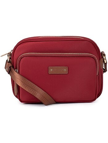 FIONA - Bolso bandolera - Material repelente al agua