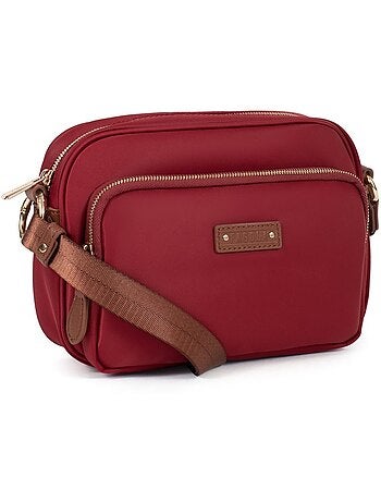 FIONA - Bolso bandolera - Material repelente al agua