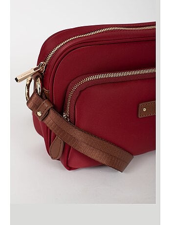 FIONA - Bolso bandolera - Material repelente al agua