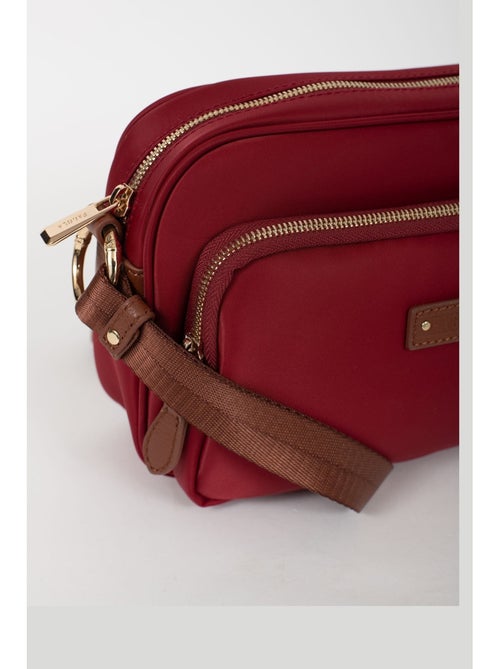 FIONA - Bolso bandolera - Material repelente al agua - Kiabi