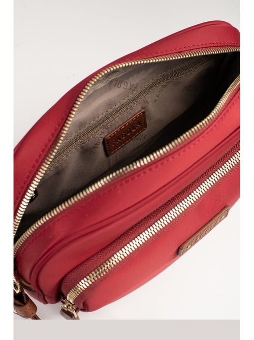 FIONA - Bolso bandolera - Material repelente al agua - Kiabi