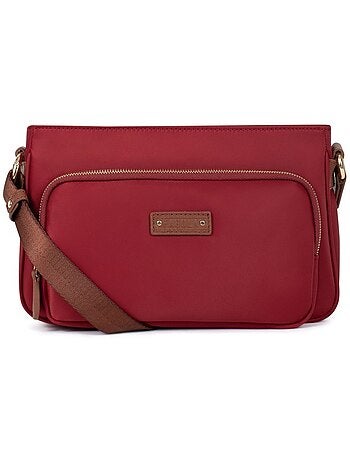 FIONA - Bolso bandolera - Material repelente al agua