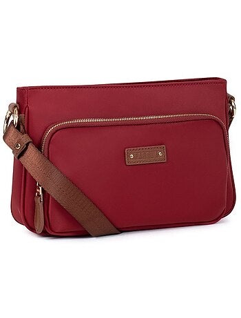 FIONA - Bolso bandolera - Material repelente al agua