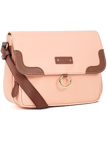 FIONA - Bolso bandolera - Material repelente al agua