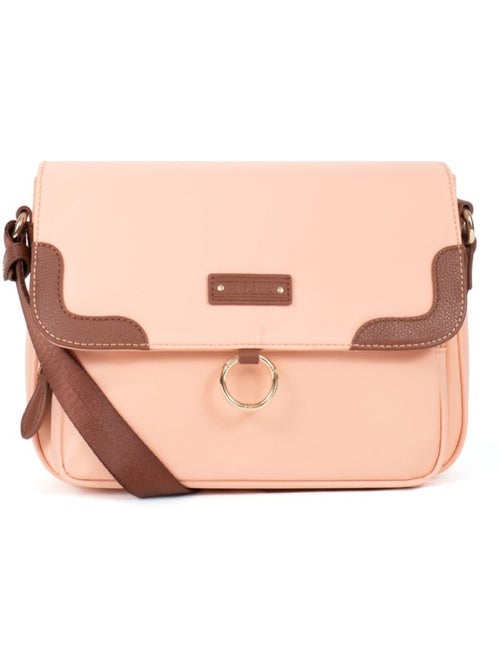 FIONA - Bolso bandolera - Material repelente al agua - Kiabi