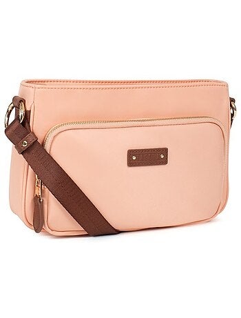 FIONA - Bolso bandolera - Material repelente al agua