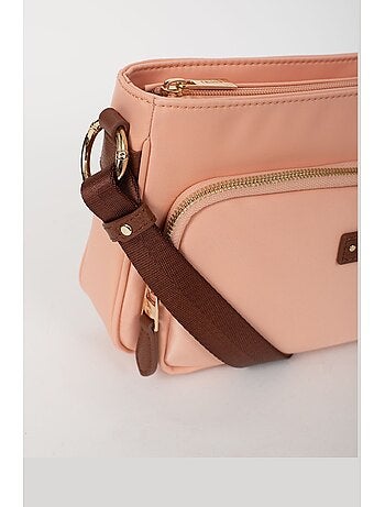 FIONA - Bolso bandolera - Material repelente al agua