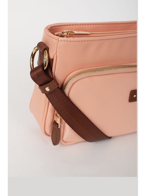 FIONA - Bolso bandolera - Material repelente al agua - Kiabi