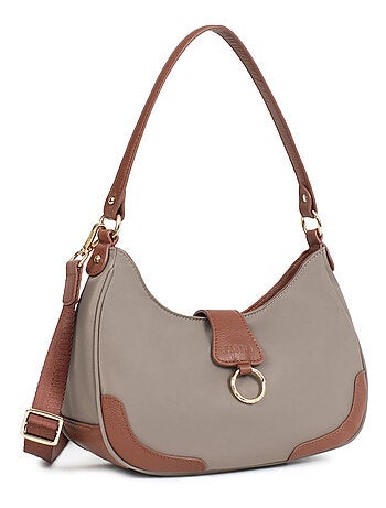 FIONA - Bolso de hombro con 1 asa - Material repelente al agua