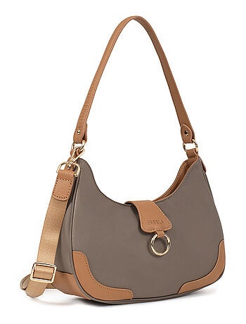 FIONA - Bolso de hombro con 1 asa - Material repelente al agua