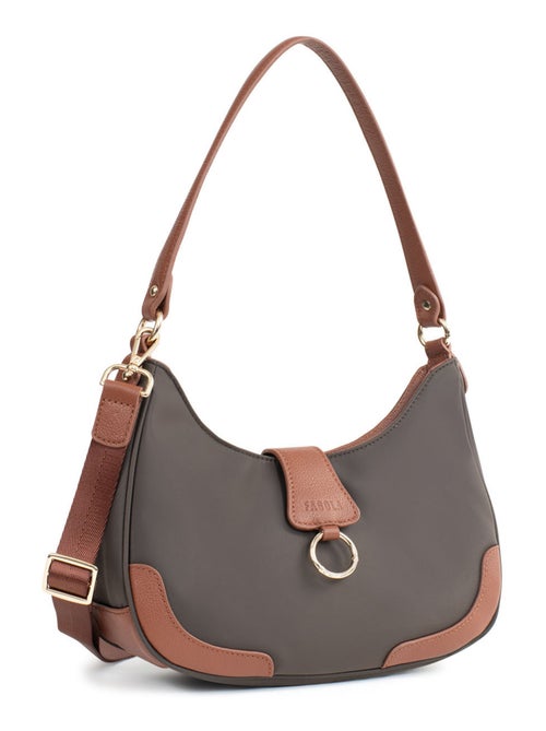 FIONA - Bolso de hombro con 1 asa - Material repelente al agua - Kiabi