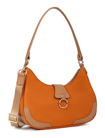 FIONA - Bolso de hombro con 1 asa - Material repelente al agua