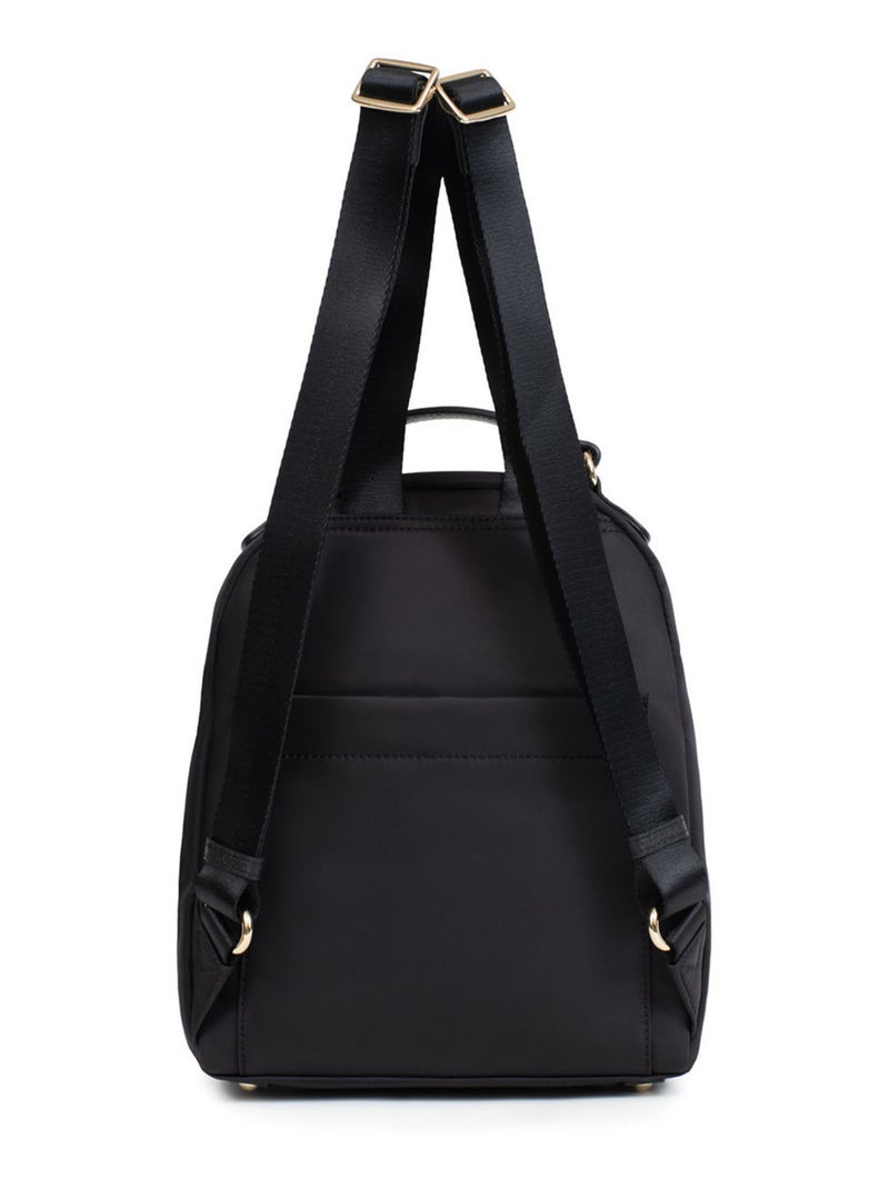 FIONA - Mochila - Material repelente al agua Negro - Kiabi