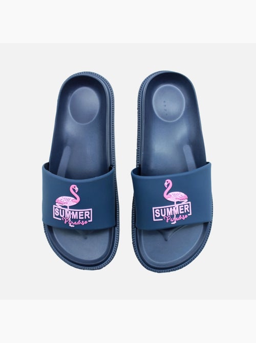 Flamingo mules Kebello - Kiabi