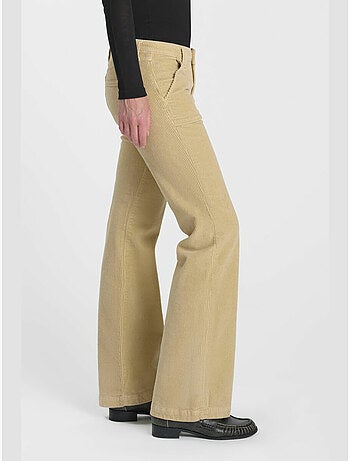 Flarevel pantalones de campana