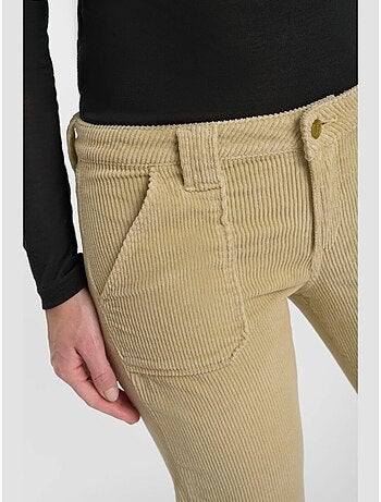 Flarevel pantalones de campana