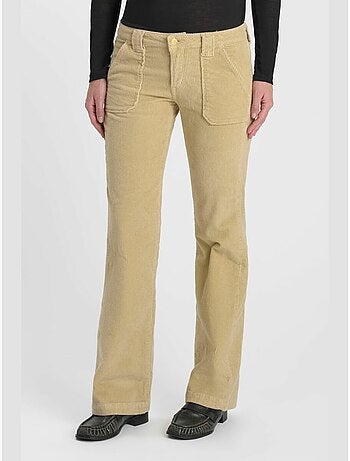 Flarevel pantalones de campana
