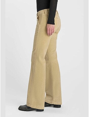 Flarevel pantalones de campana