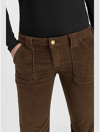 Flarevel pantalones de campana