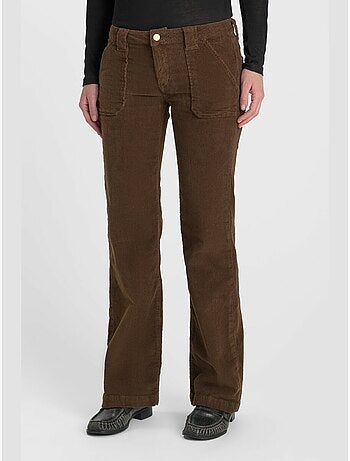 Flarevel pantalones de campana