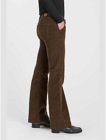 Flarevel pantalones de campana