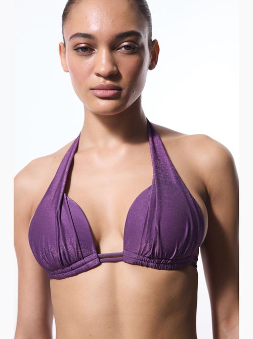 Flora cup top de bikini push up penti - Kiabi