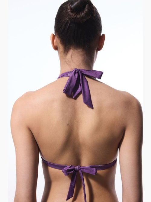 Flora cup top de bikini push up penti - Kiabi