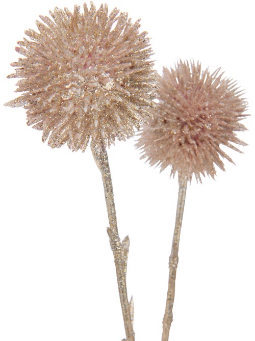 Flores artificiales iridiscentes - AFIBEL - Kiabi