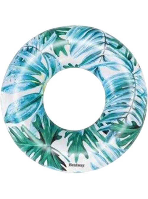Flotador hinchable diseño hoja de palmera para niños/niñas - bestway - Kiabi