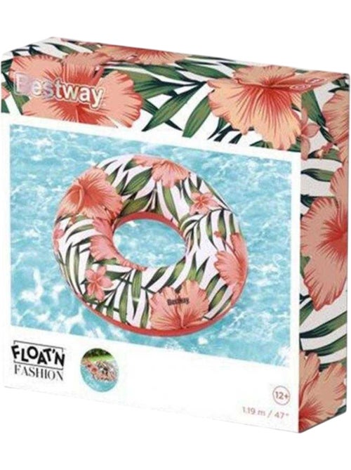 Flotador hinchable diseño hoja de palmera para niños/niñas - bestway - Kiabi