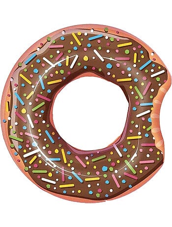 Flotador hinchable donat natación - pack de 2 - bestway