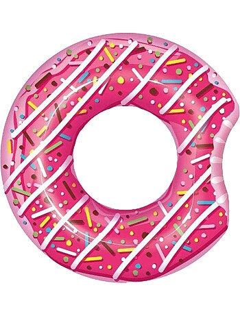 Flotador hinchable donat natación - pack de 2 - bestway